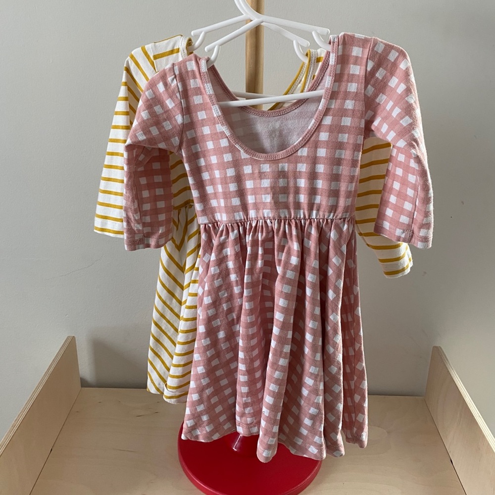 Alice & Ames Toddler Dress Bundle